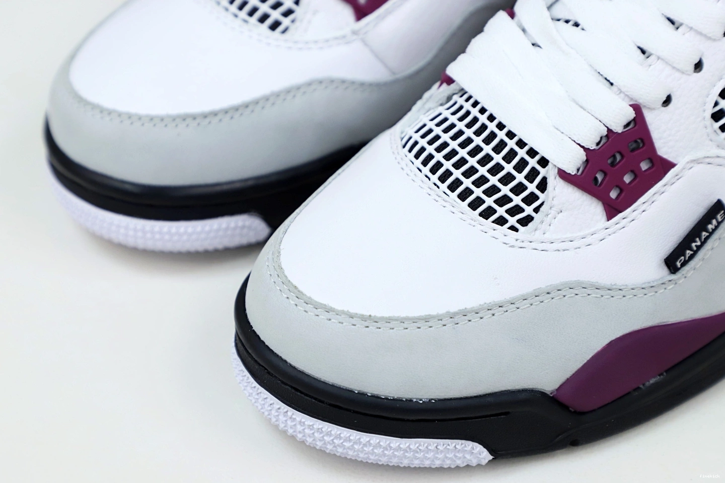 SAINT-GERMAIN 4 'BORDEAUX' X RETRO PARIS AIR JORDAN AIR JORDAN 0206